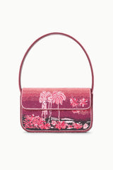 Tommy Beaded Bag | California Clouds