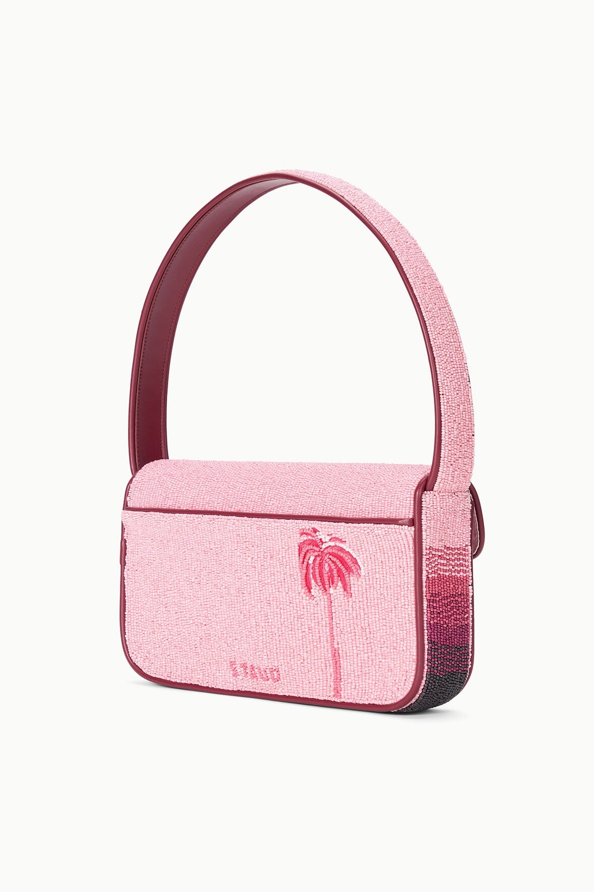 Tommy Beaded Bag | California Clouds