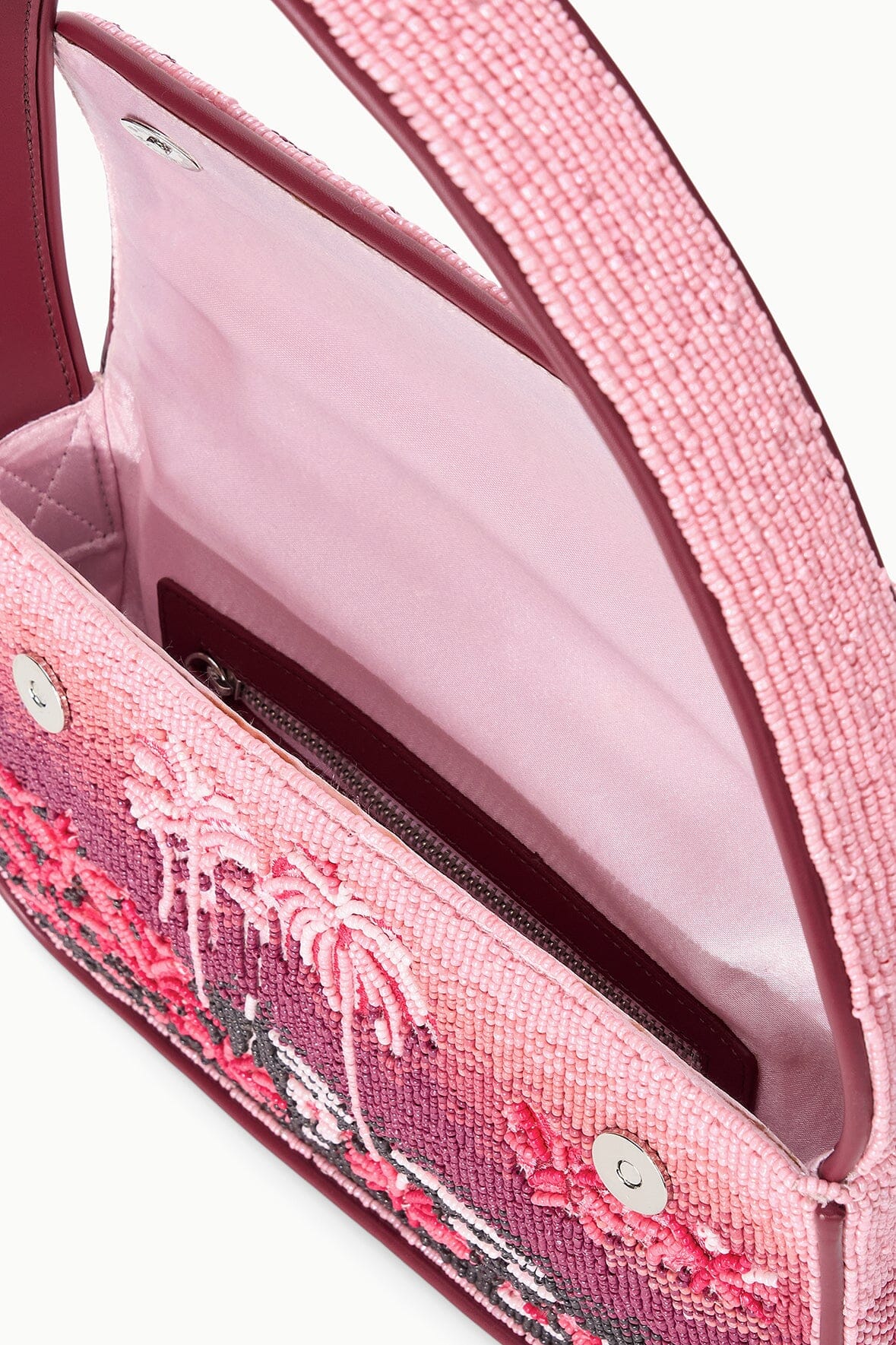 Tommy Beaded Bag | California Clouds