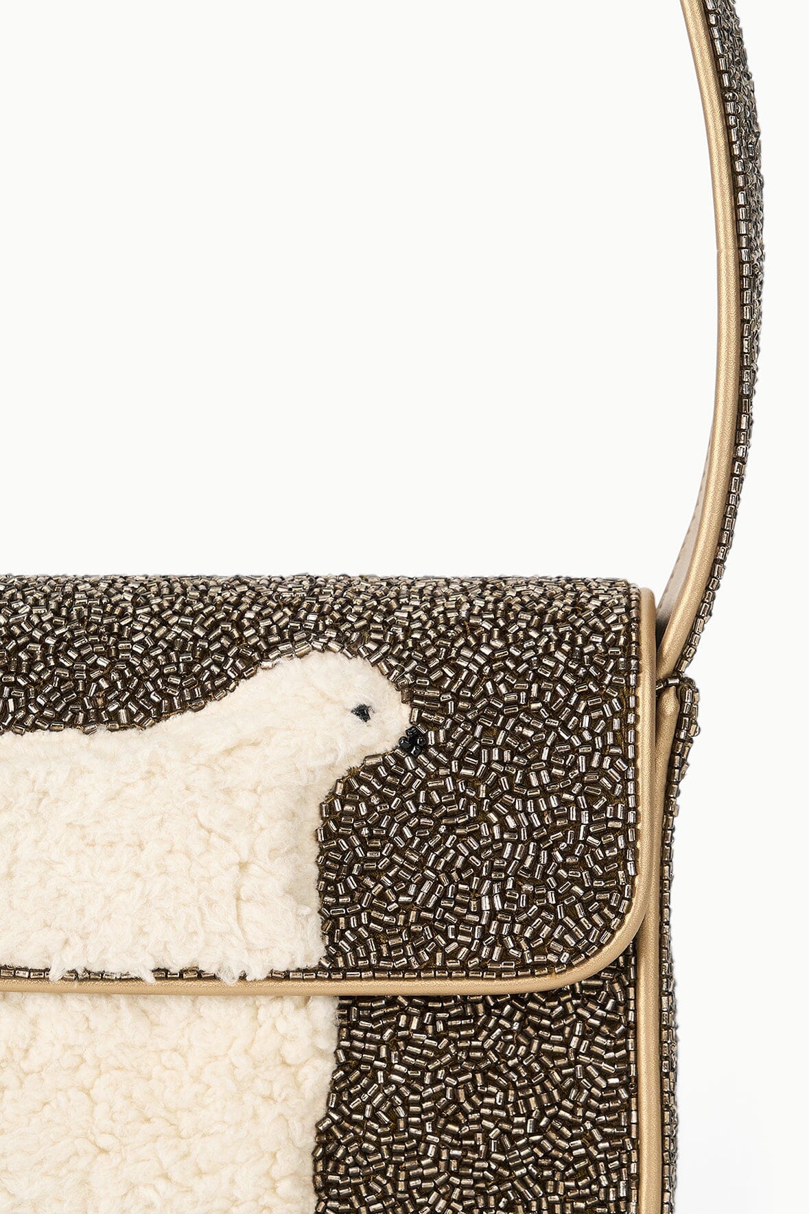 Tommy Beaded Bag | Dolly