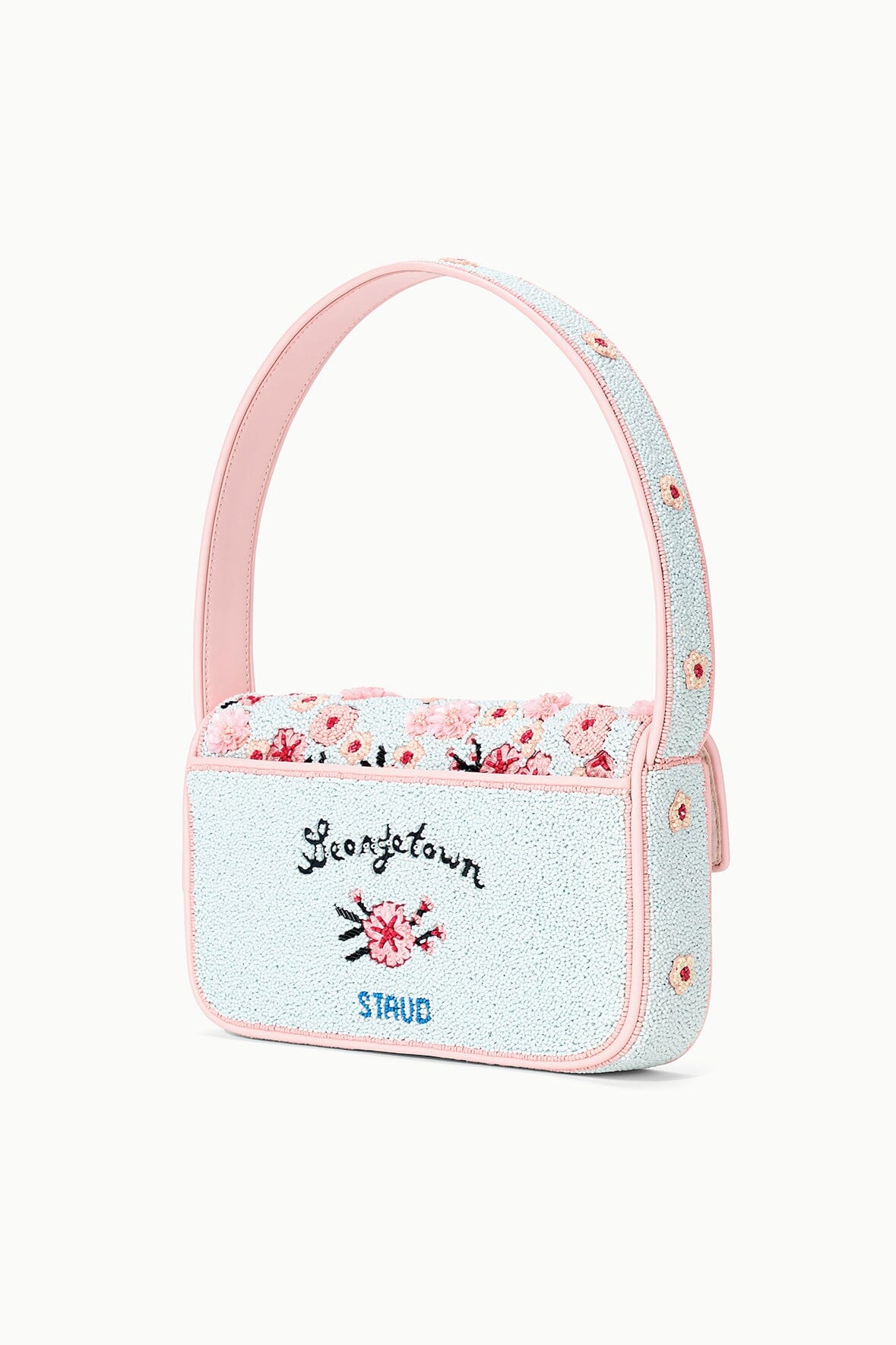 Tommy Beaded Bag | Georgetown