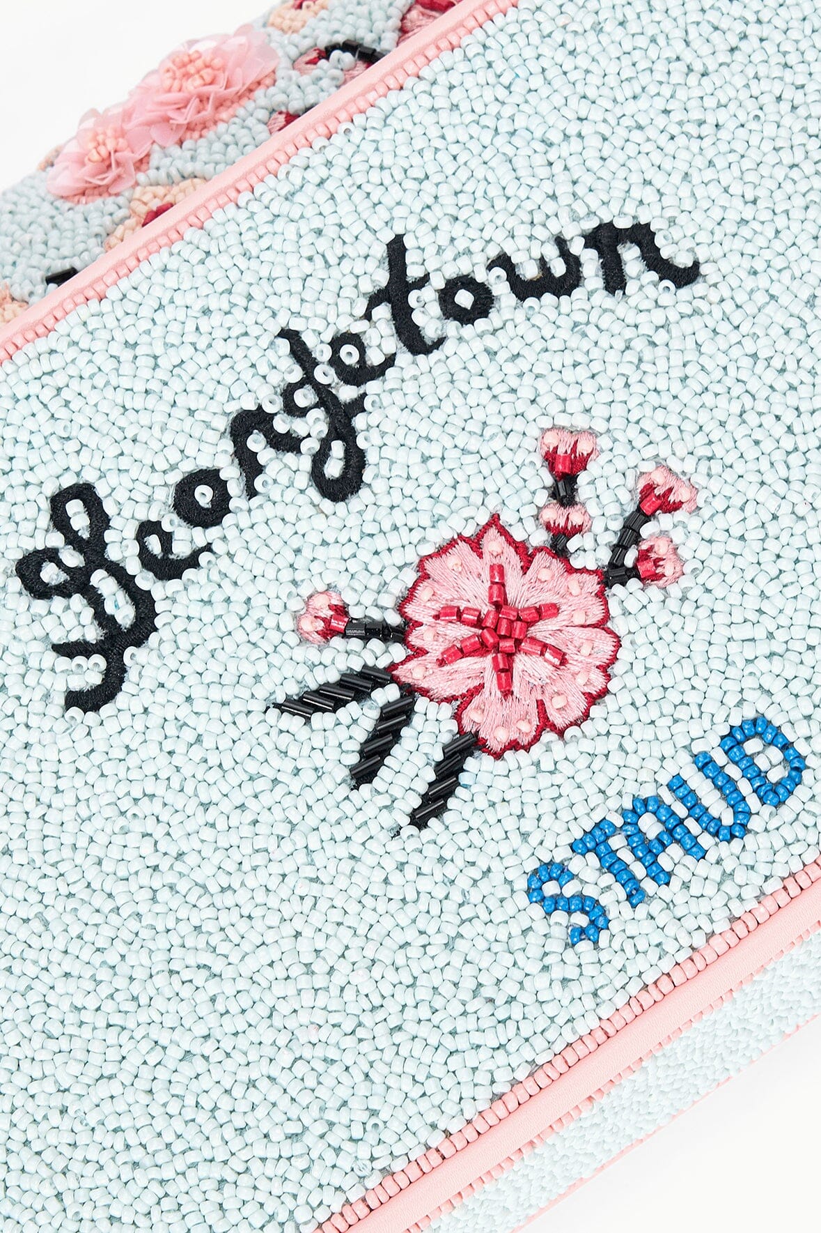 Tommy Beaded Bag | Georgetown