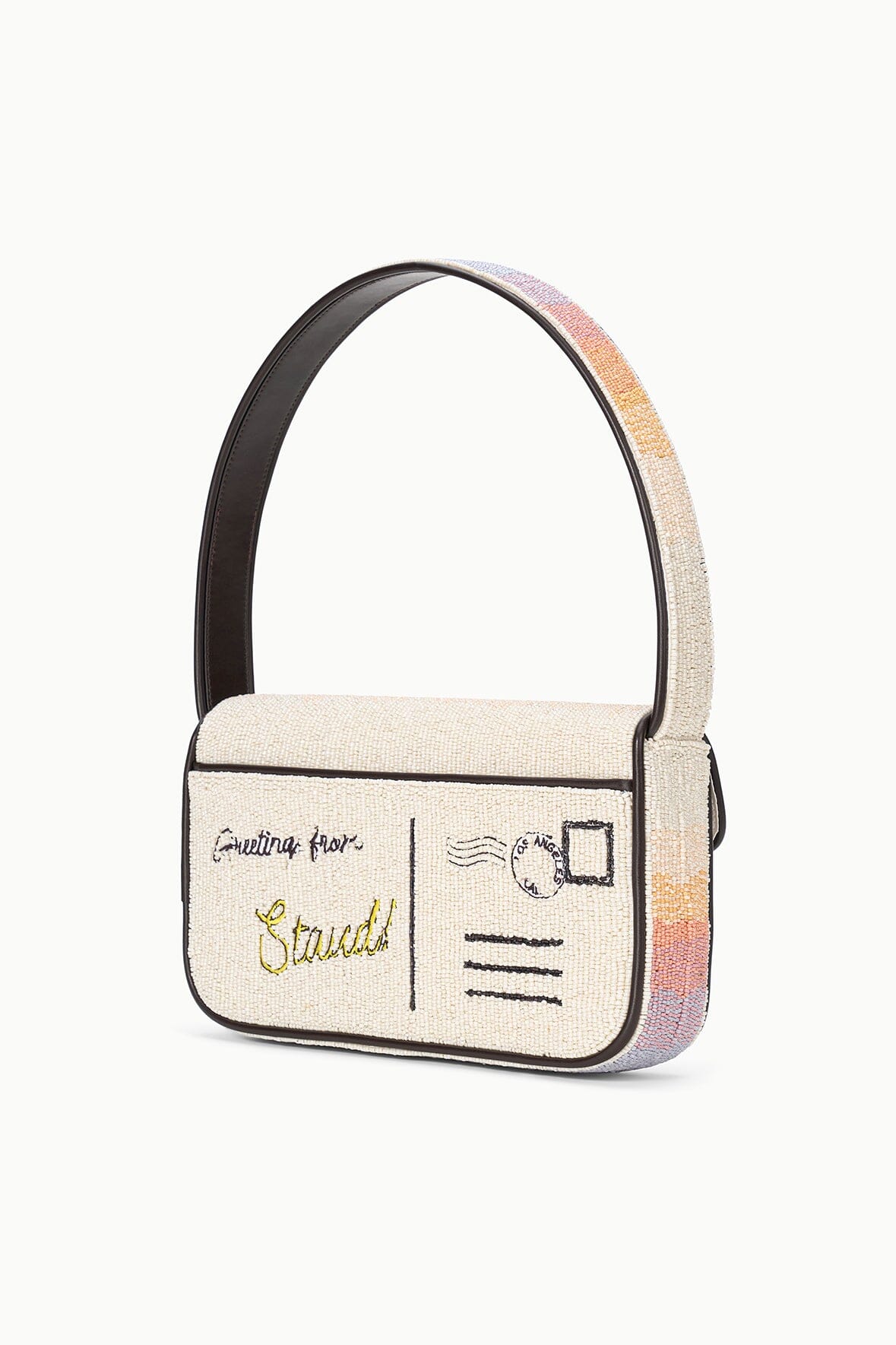Tommy Beaded Bag | Santa Monica Sunset