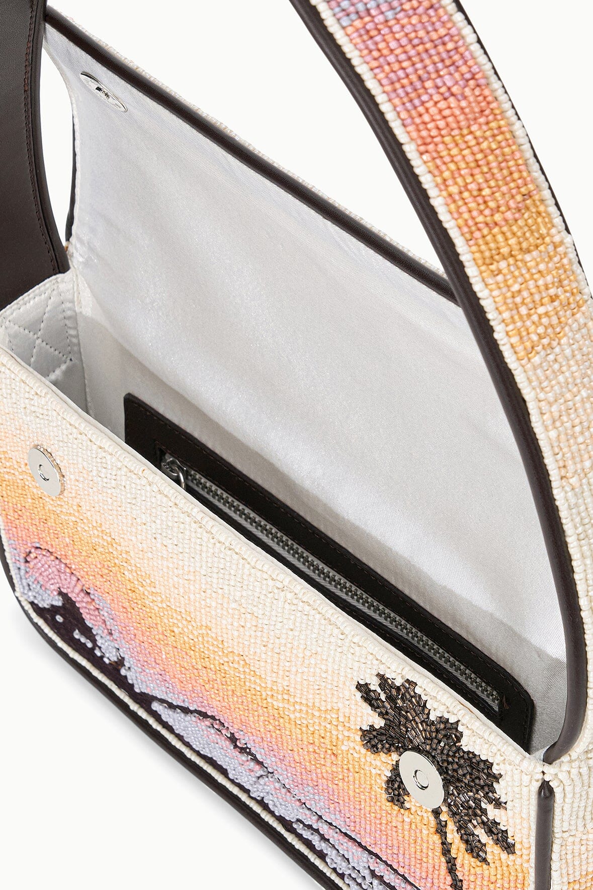 Tommy Beaded Bag | Santa Monica Sunset
