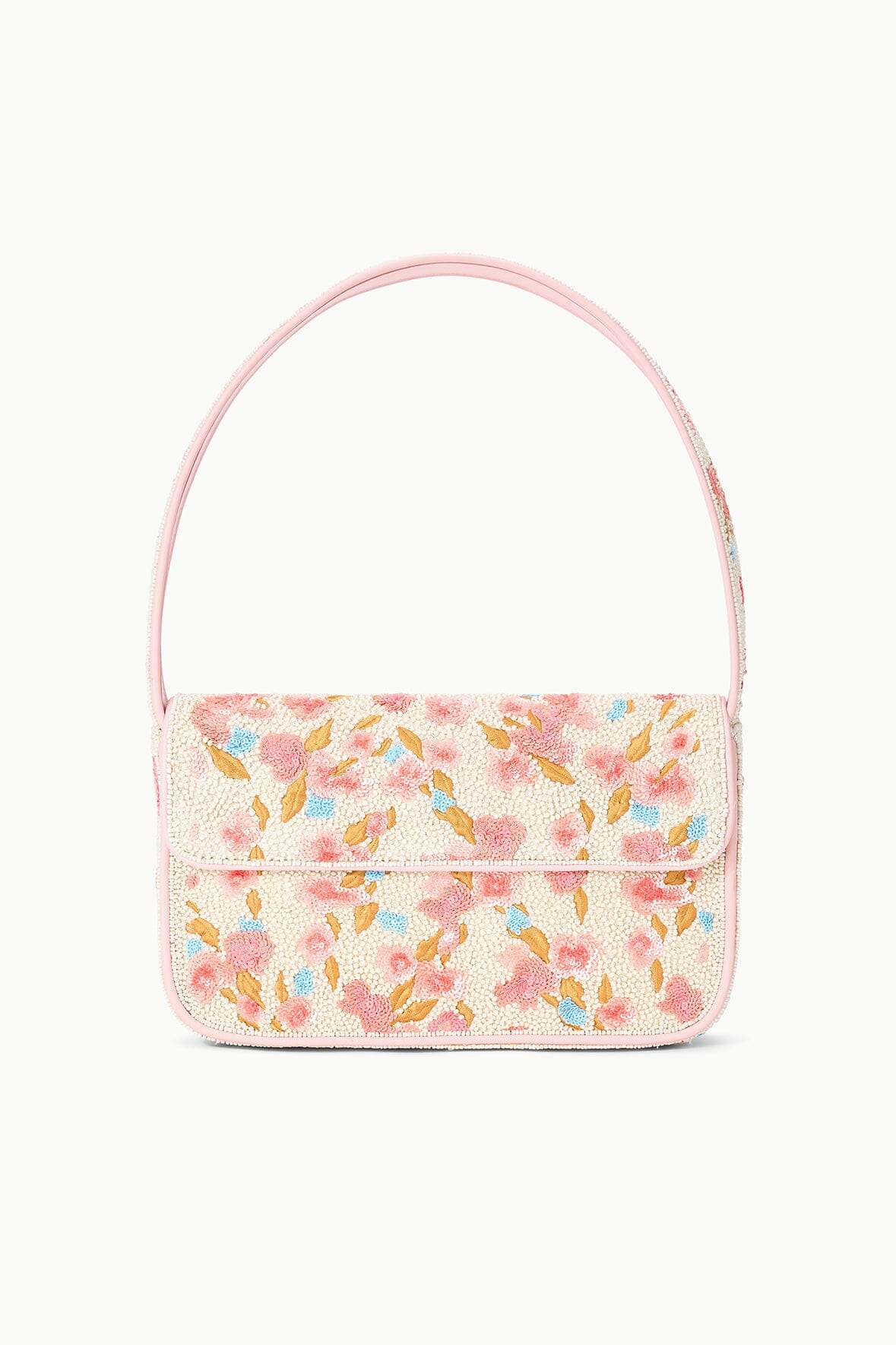 Tommy Beaded Bag | Spring Day