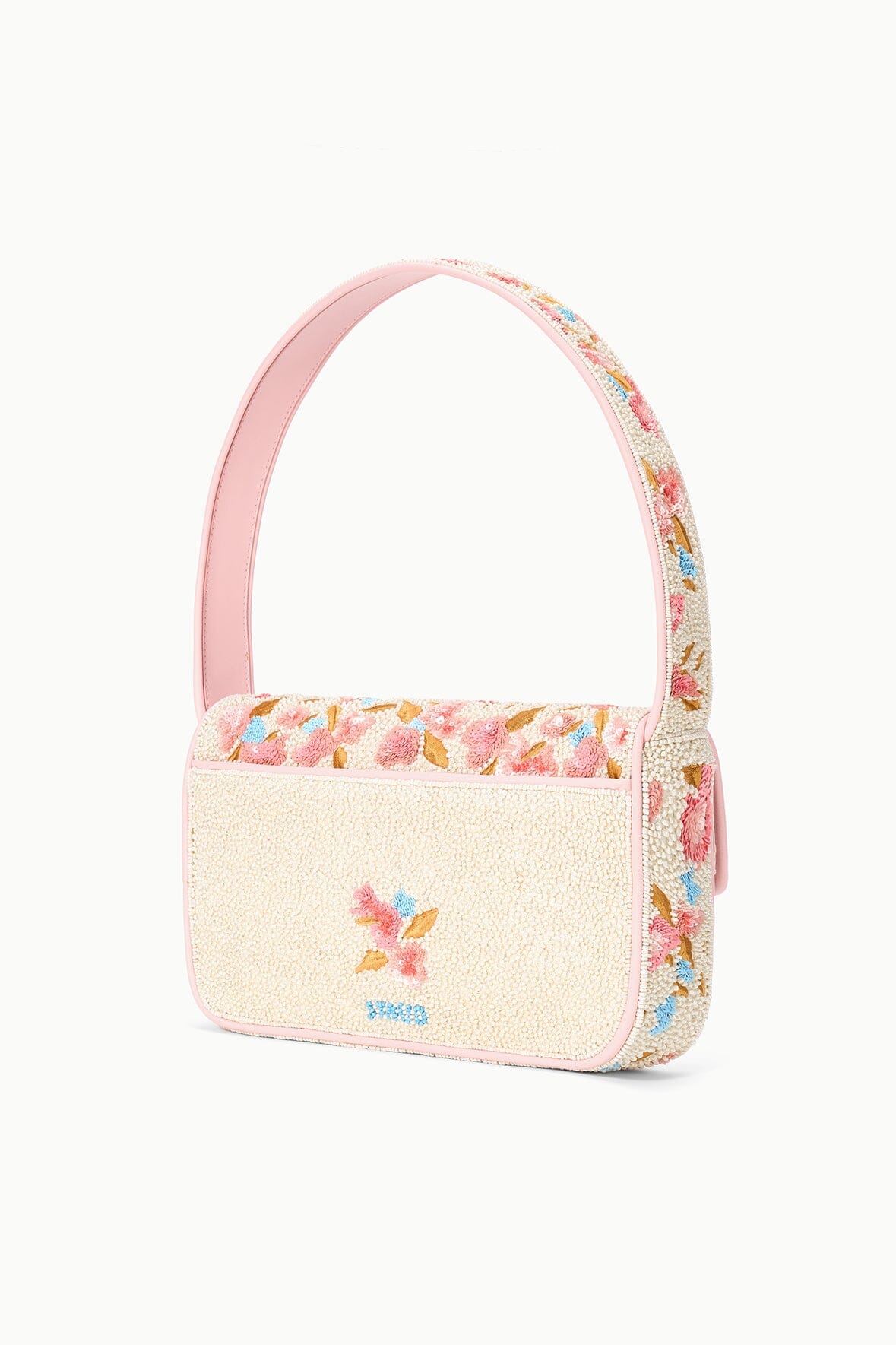 Tommy Beaded Bag | Spring Day