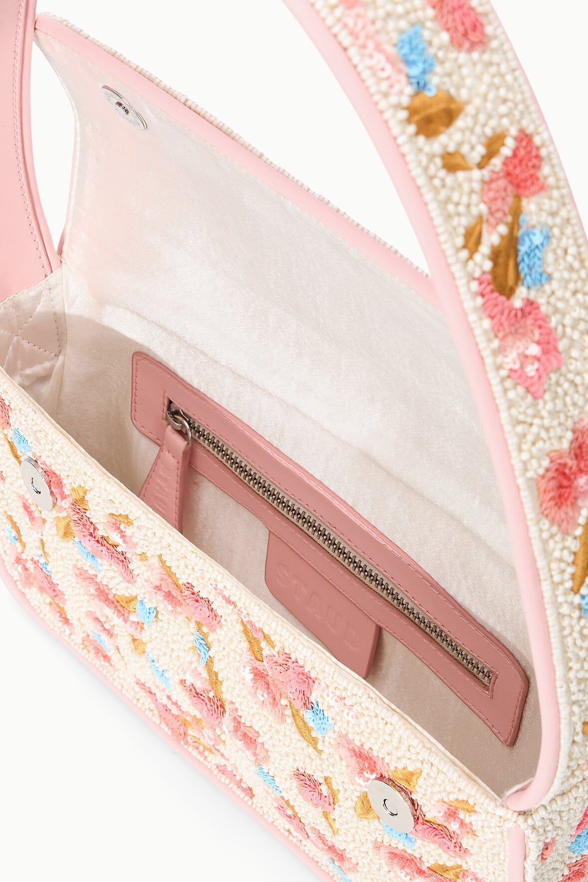 Tommy Beaded Bag | Spring Day