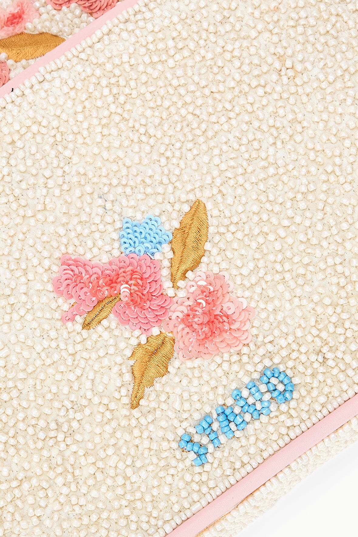 Tommy Beaded Bag | Spring Day