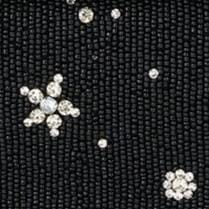 Tommy Beaded Bag | Starry Night