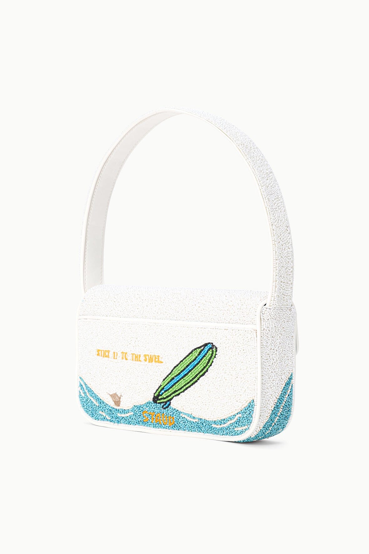 Tommy Beaded Bag | Surf Babes