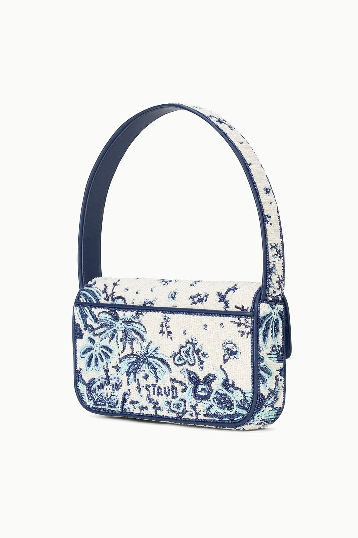 Tommy Beaded Bag | Toile De Pup