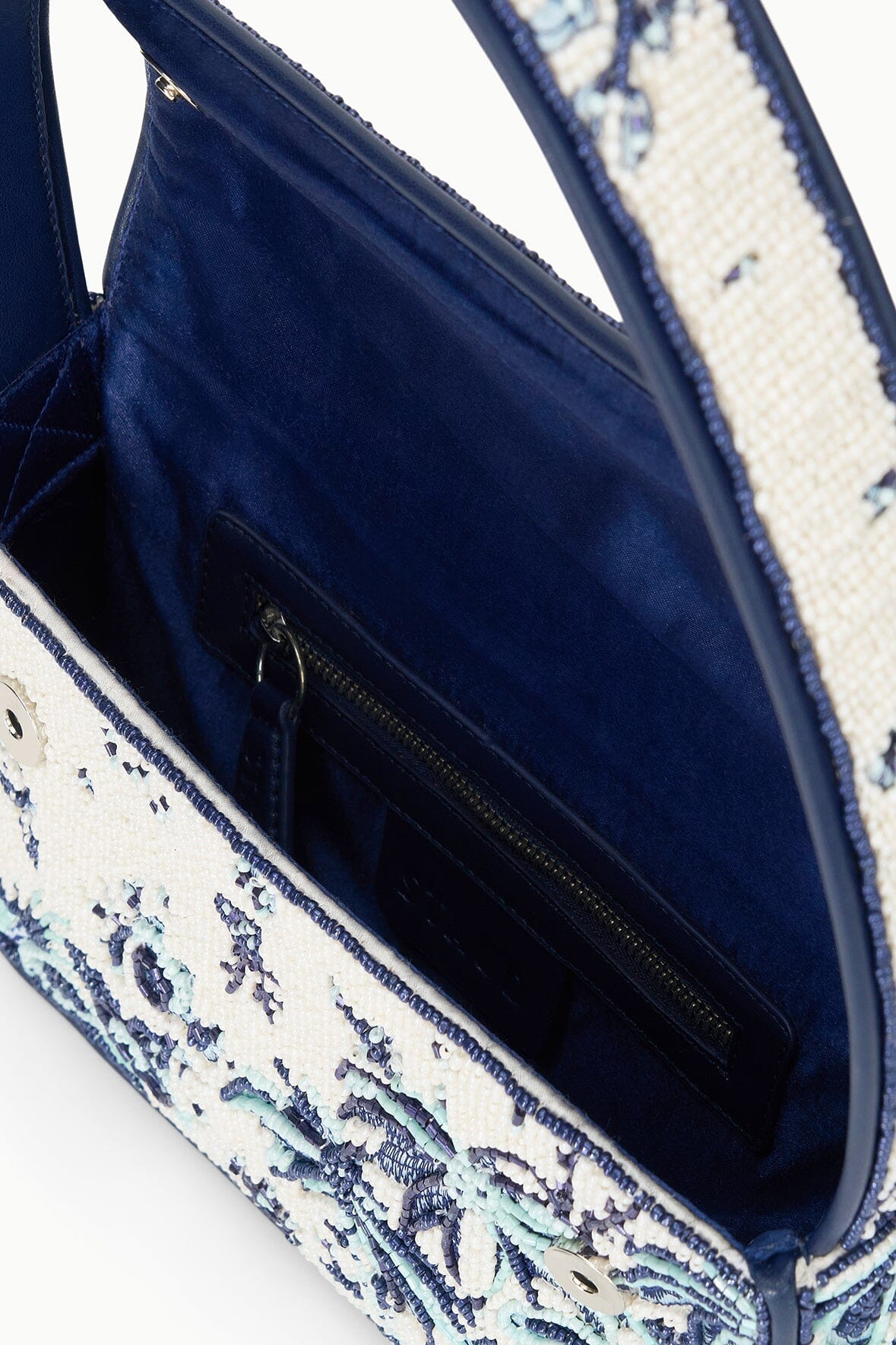 Tommy Beaded Bag | Toile De Pup
