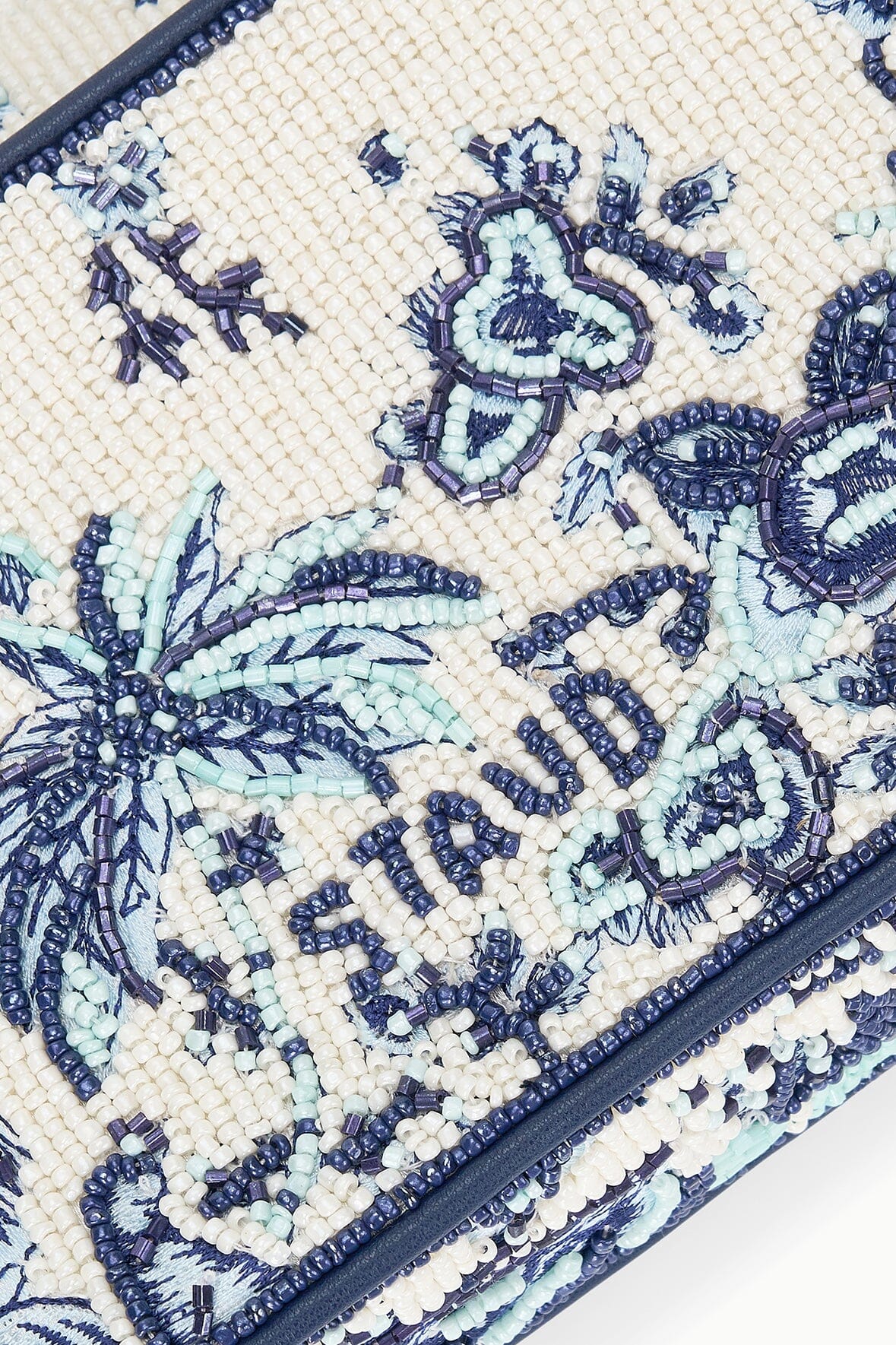 Tommy Beaded Bag | Toile De Pup