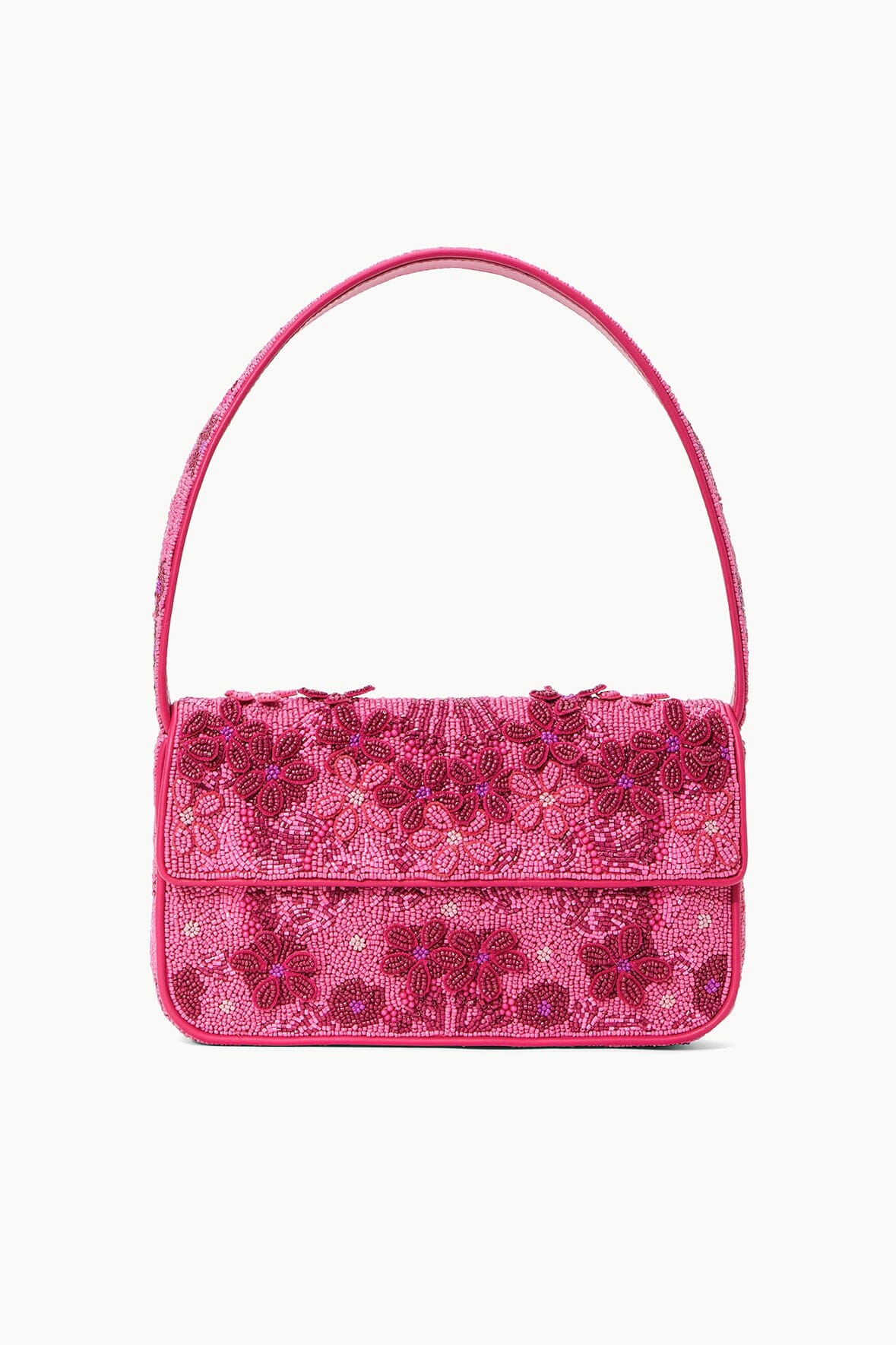 Tommy Beaded Bag | Blossom Garden Party