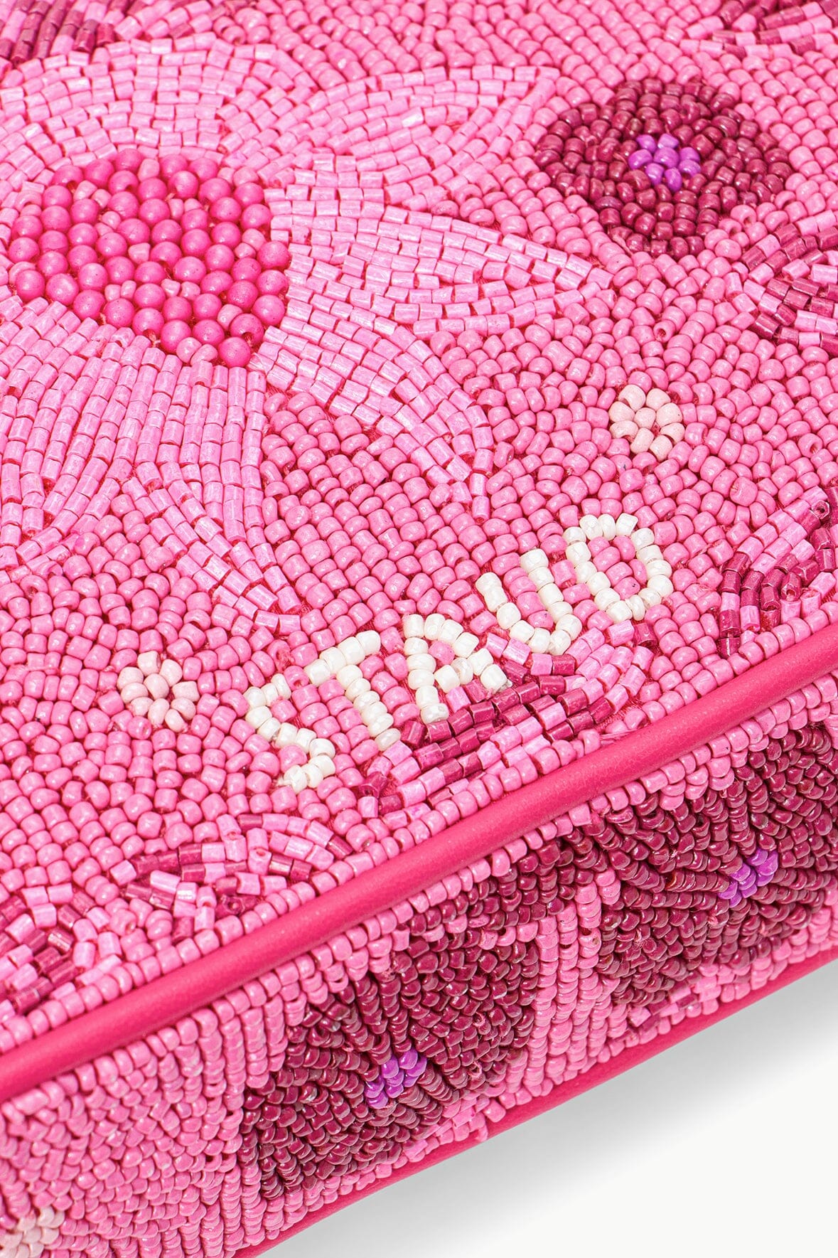 Tommy Beaded Bag | Blossom Garden Party