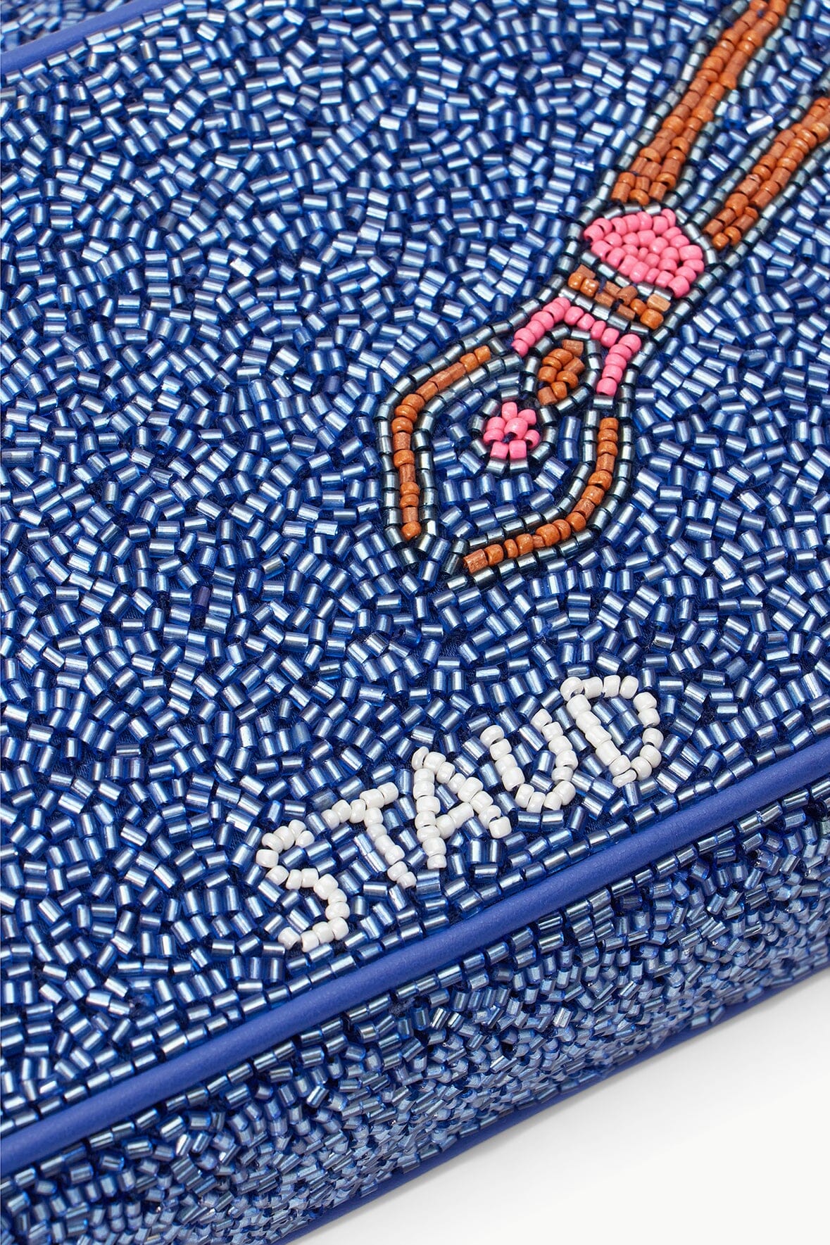 Tommy Beaded Bag | Swimmers