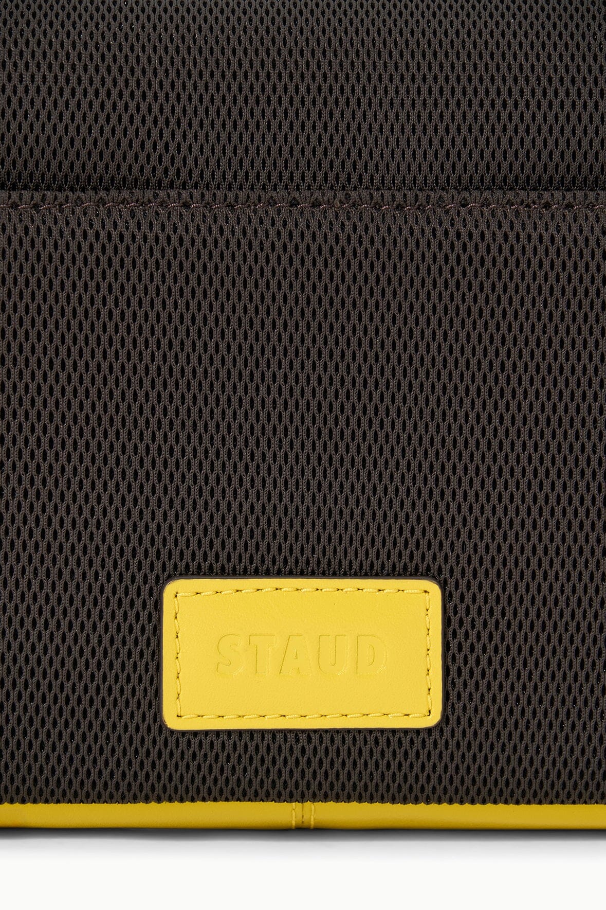 Tony Shoulder Bag | Espresso Lemon