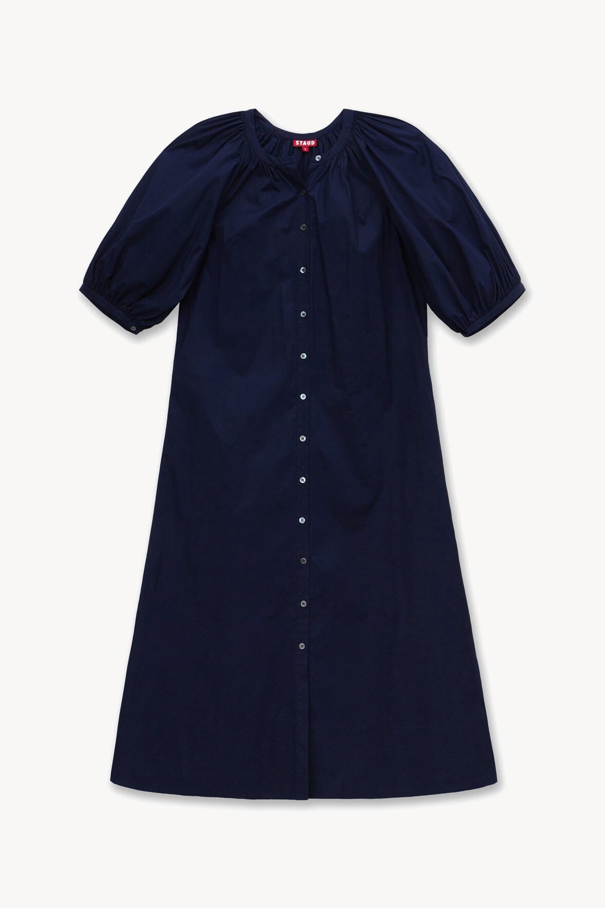 Vincent Dress | Navy