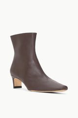 Wally Ankle Boot | Espresso