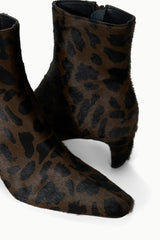 Wally Ankle Boot | Leopard