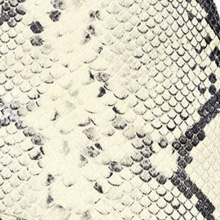 Wally Ankle Boot | White Snake