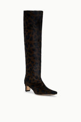 Wally Boot | Leopard