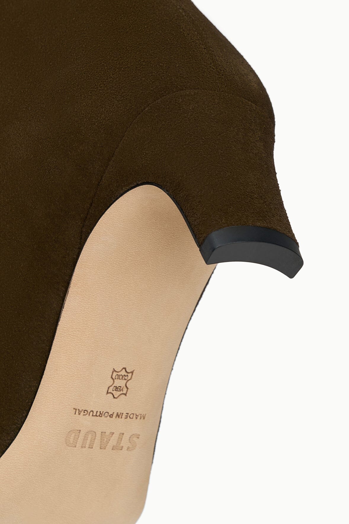 Wally Boot | Truffle Suede
