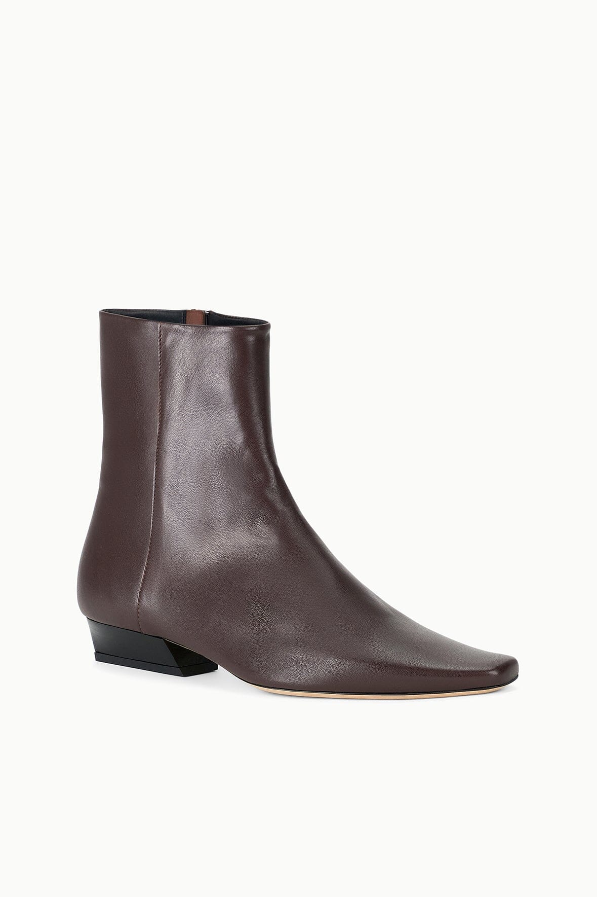 Wally Flat Ankle Boot | Espresso