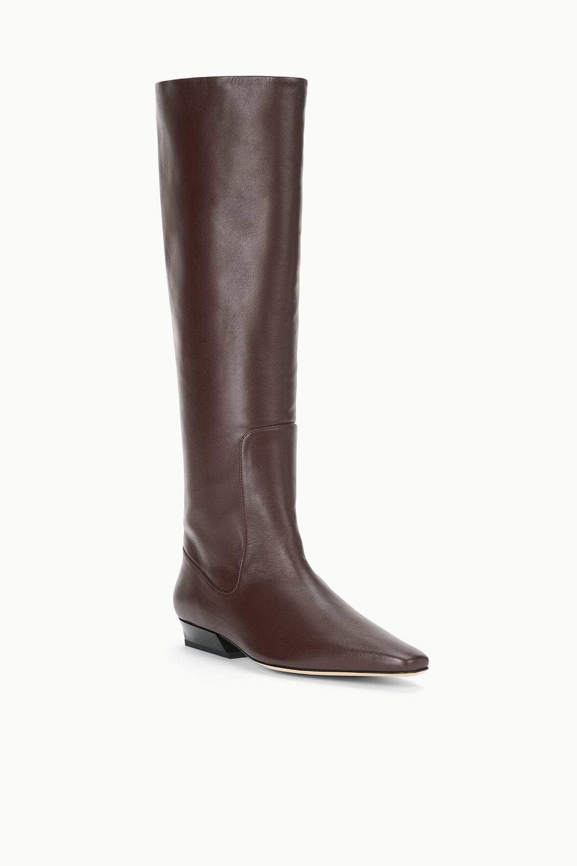 Wally Flat Boot | Espresso