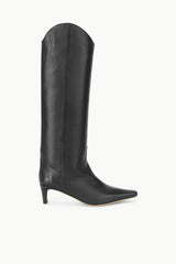 Western Wally Boot | Black