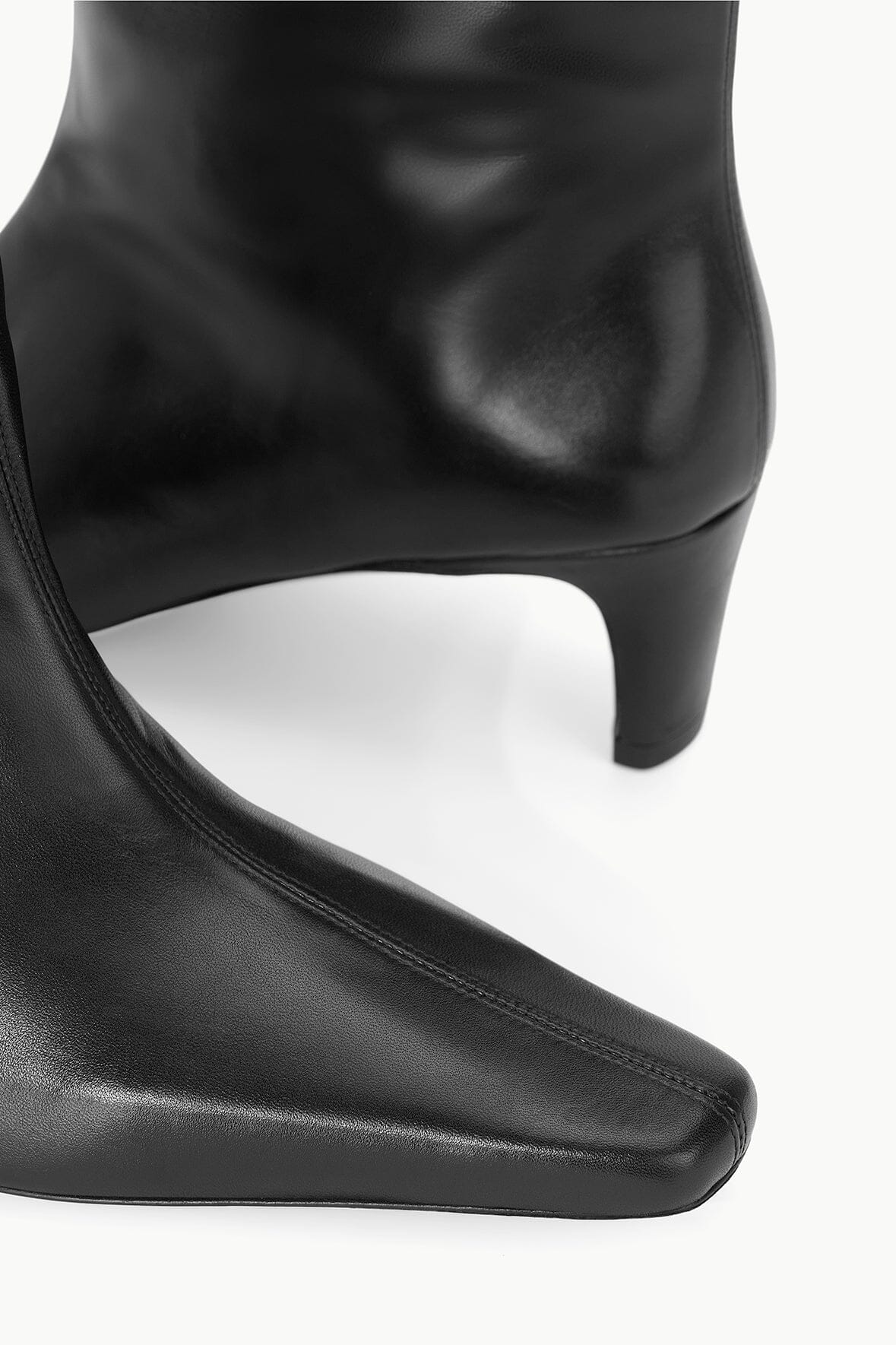 Western Wally Boot | Black