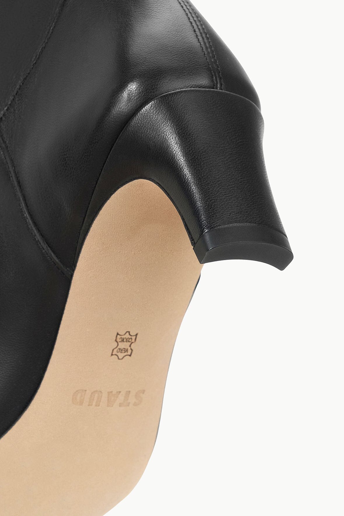 Western Wally Boot | Black