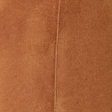 Western Wally Boot | Tan Suede