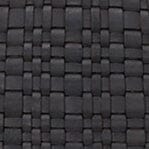 Hester Satchel | Espresso Woven Leather