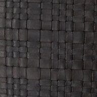 Wally Boot | Espresso Woven Leather