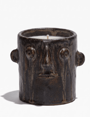 M Henry Ceramic Candle | Serre