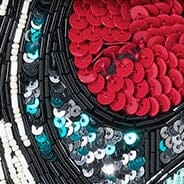 Tommy Beaded Bag | Berhanu Composition Iii