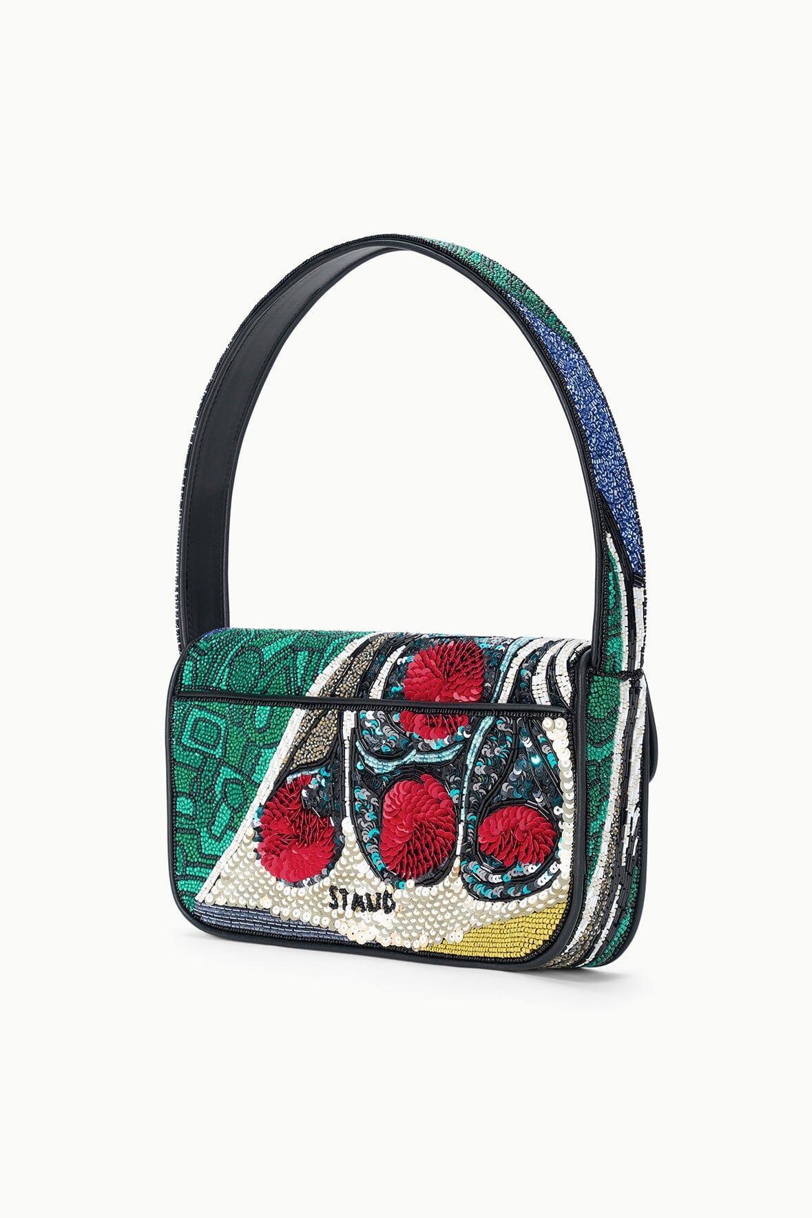 Tommy Beaded Bag | Berhanu Composition Iii
