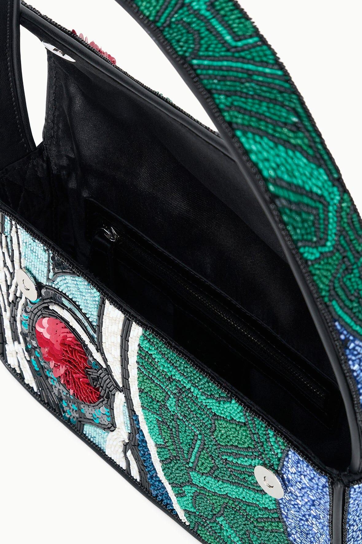 Tommy Beaded Bag | Berhanu Composition Iii