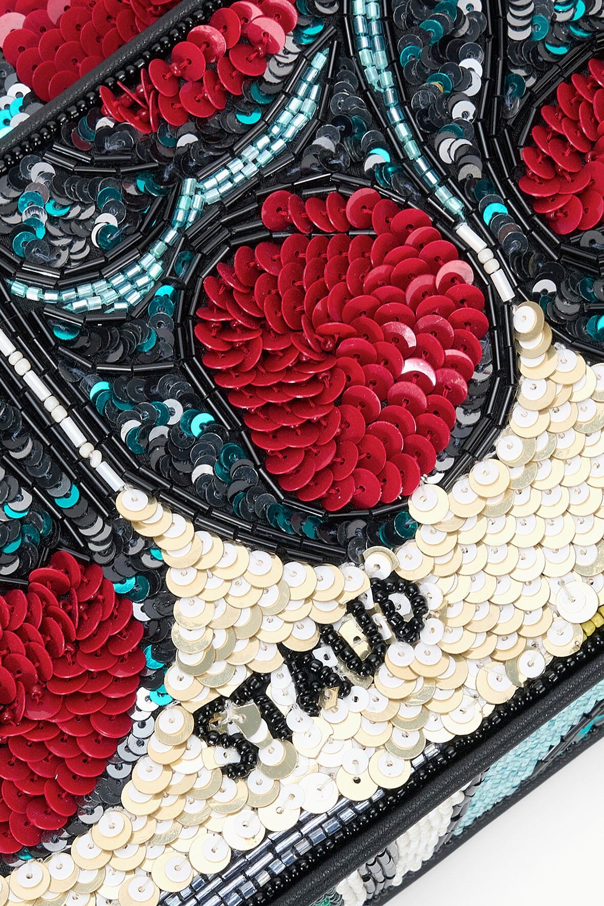 Tommy Beaded Bag | Berhanu Composition Iii