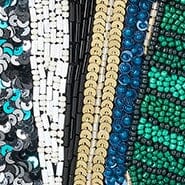 Tommy Beaded Bag | Berhanu Composition Iv