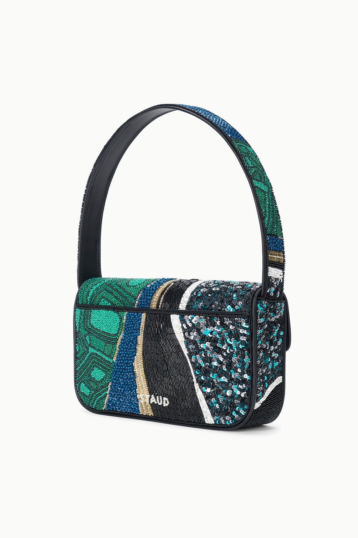 Tommy Beaded Bag | Berhanu Composition Iv