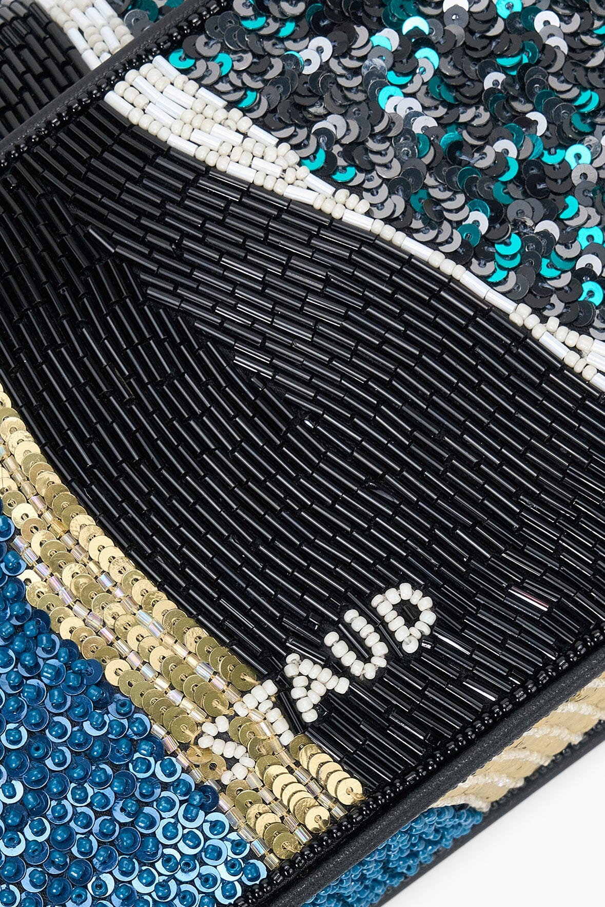 Tommy Beaded Bag | Berhanu Composition Iv