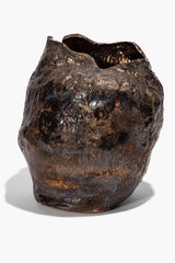 Organic Vase | Earth Glaze