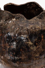 Organic Vase | Earth Glaze