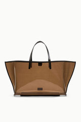 Christos Large Tote | Espresso