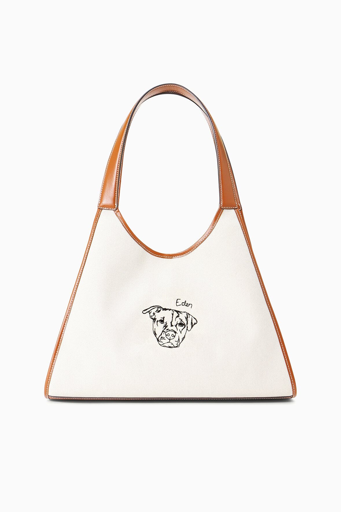 Soft Rey Bag | Cream Tan