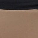 Canyon Swim Skirt | Taupe Black
